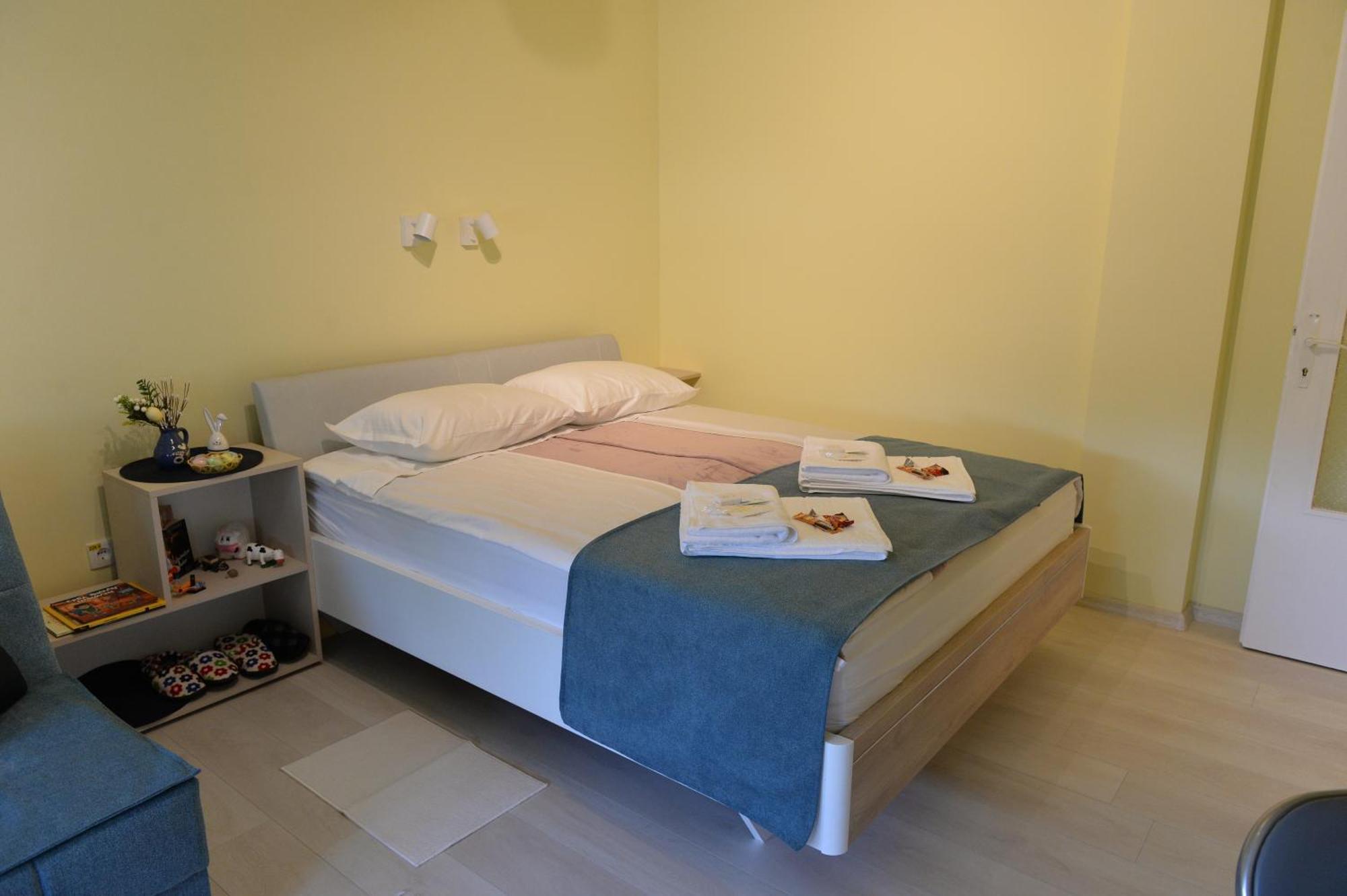 Apartman Buba II ** Apartman Palics Kültér fotó