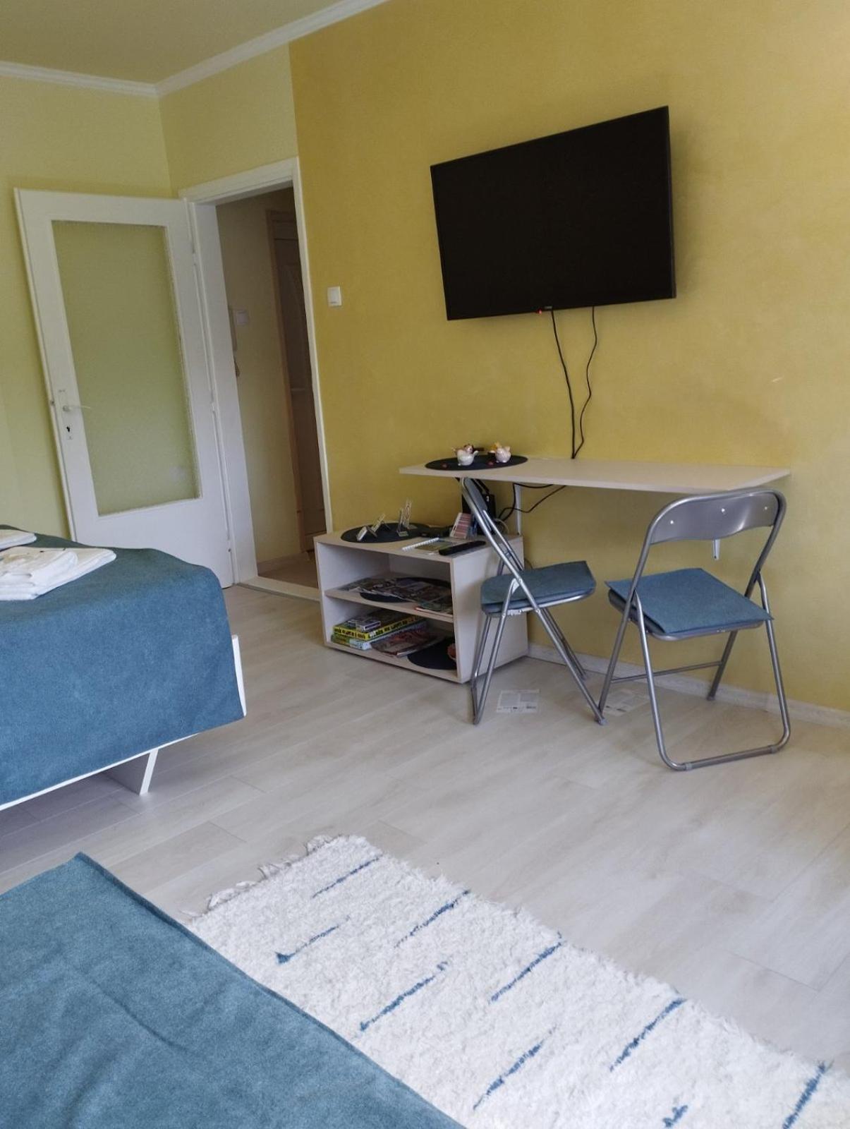 Apartman Buba II ** Apartman Palics Kültér fotó